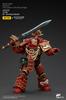 JOYTOY Warhammer Blood Angels First Captain Lardron Scale Action Figure Finished Product 40,000 1/18