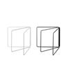 3 Layers Dish Rag Storage Rack Folding Kitchen Washcloth Holder Hand Towel Drain Stand  Bathroom