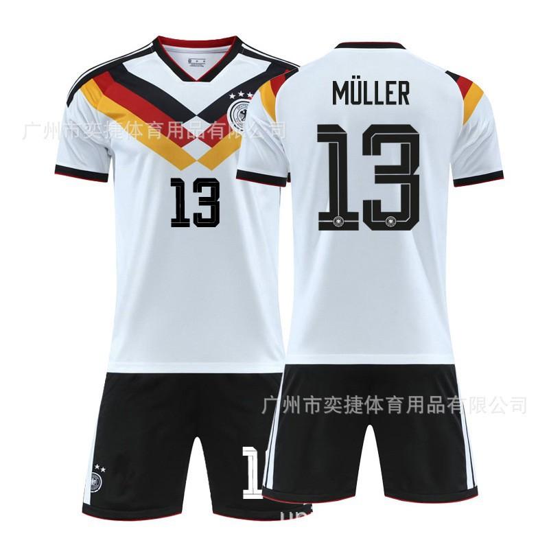 26 Mexico Wereldbeker Shirt Argentinië Duitsland Nee. 10 Portugal 7 Spanje België Voetbal