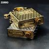 ZORRO Second Generation Upgraded Internal Insert, Sealed and Oil-proof Movement, Can Be Used for Standard Lighter Accessories