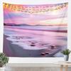 Rose Cheetah Tapestry Wall Hanging Leopard Print Tapestry For Kids Boys Girls Children Romantic Red Rose Floral Wall Tapestry