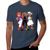 Assistant and the crew TShirt Street Style Casual Tee Shirt
