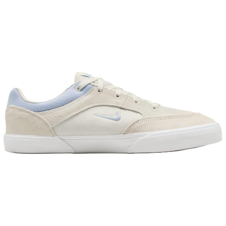 Nike Sb Malor Comfortable Fit Skate Shoes Unisex Skate Shoes Phantom-White FV6064-012