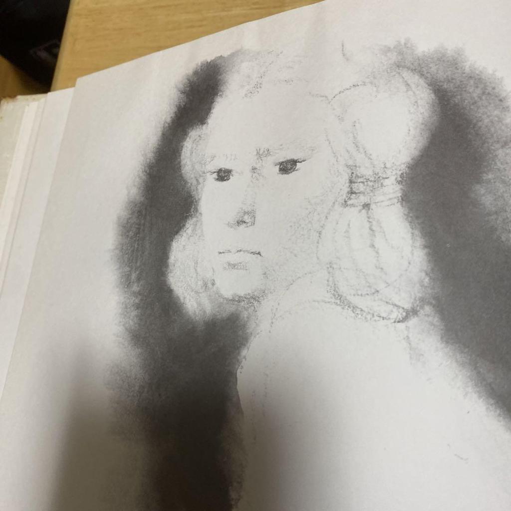 [USED] Chihiro Iwasaki's Premonition Art Collection