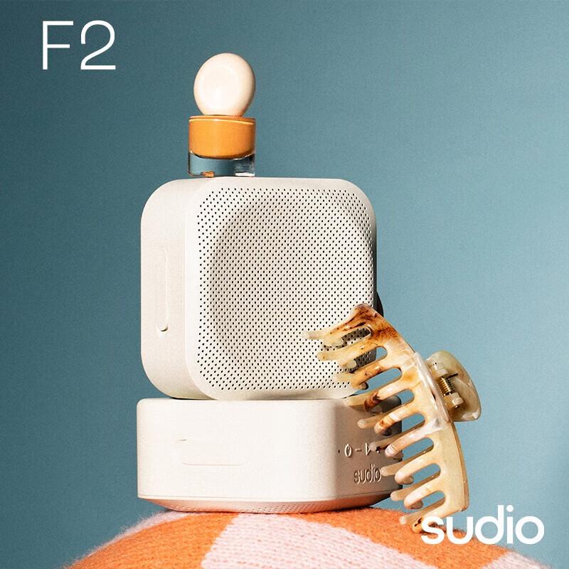 

SUDIO F2 Portable Wireless Bluetooth Speaker