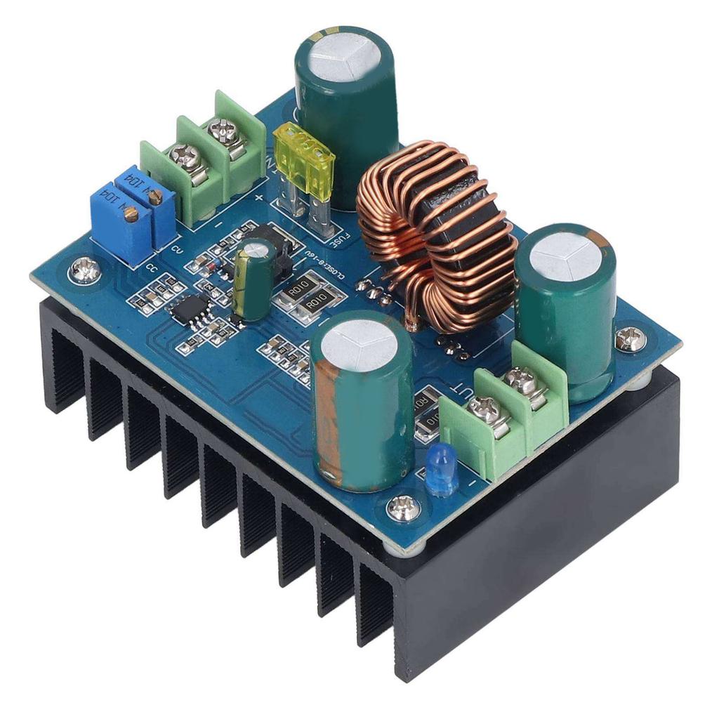 DC zu DC Aufwärtsmodul Hohe Leistung Einstellbar Laptop-Leistung Aufwärtsmodule 10?60V bis 12?80V 600W