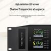 HuiDu MX-108E2 Professional 8-Channel Wireless Microphone System (CN version)