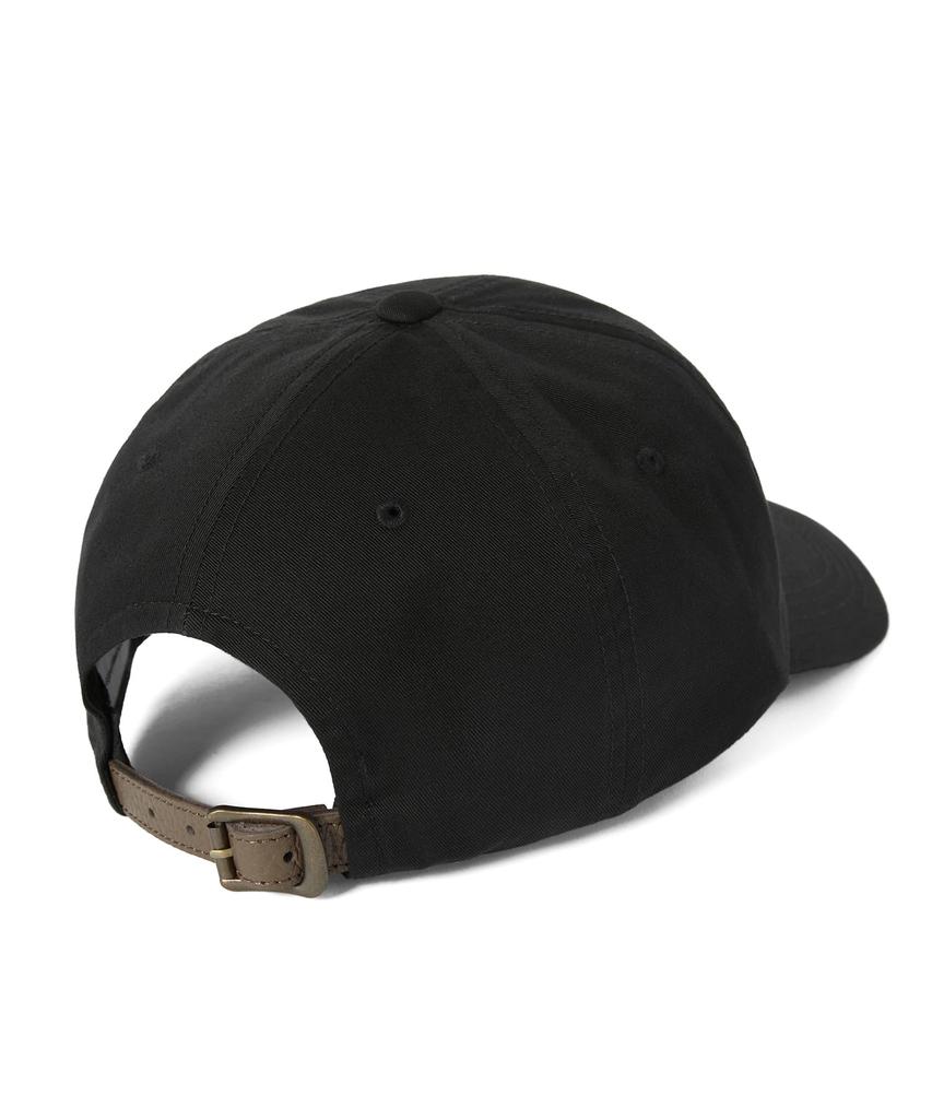 THISISNEVERTHAT Crest Cap Black
