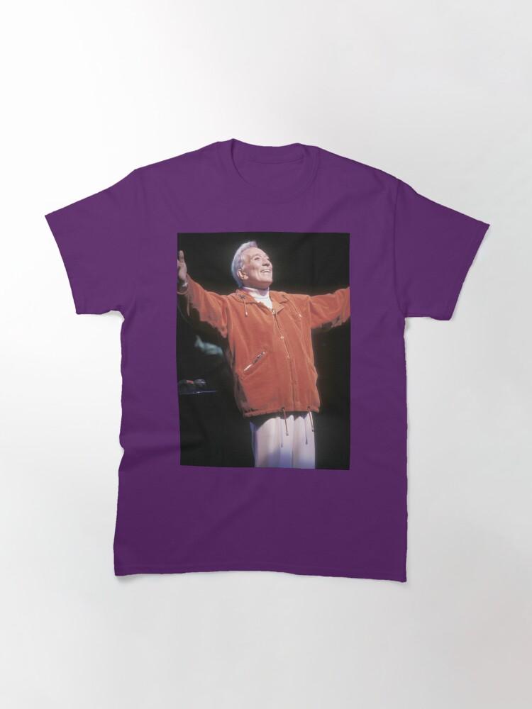 Andy Williams Andy Williams Photograph Classic T-Shirt