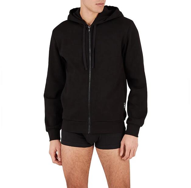 

Emporio Armani 112053_4F574 full zip свитшот L