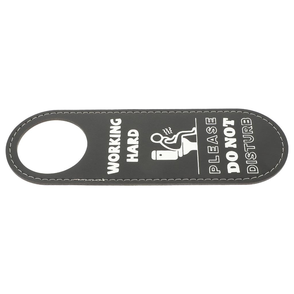 Please Come In Sign Do Not Disturb Sign For Door Knob Double-sided Door Hanger Sign For Washroom Toilet Sign Marker Not Disturb