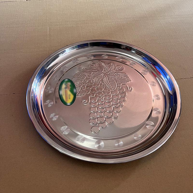 Roter Samt Satin Quaste Jubiläumszeremonie Tablett Tuch