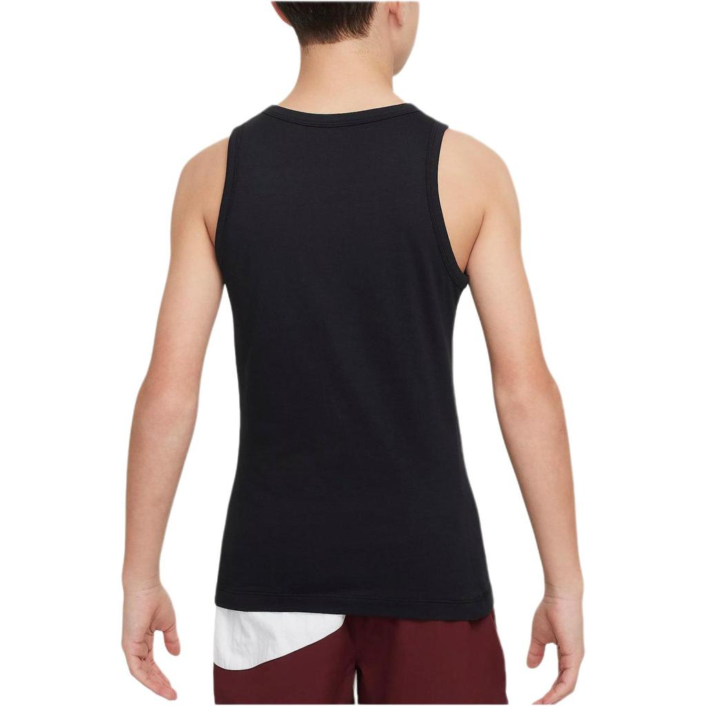 Nike Tank Top Sportswear Essential Black Kids' FV5325-010