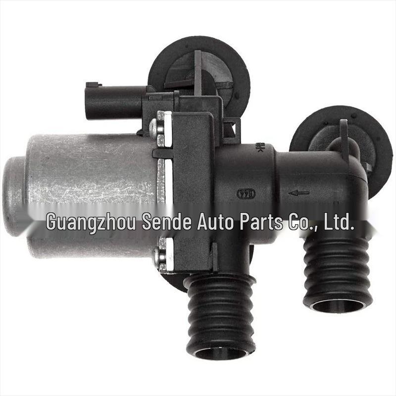 BMW Air Conditioning & Heating Water Temperature Control Valve 64118369805 Solenoid Valve