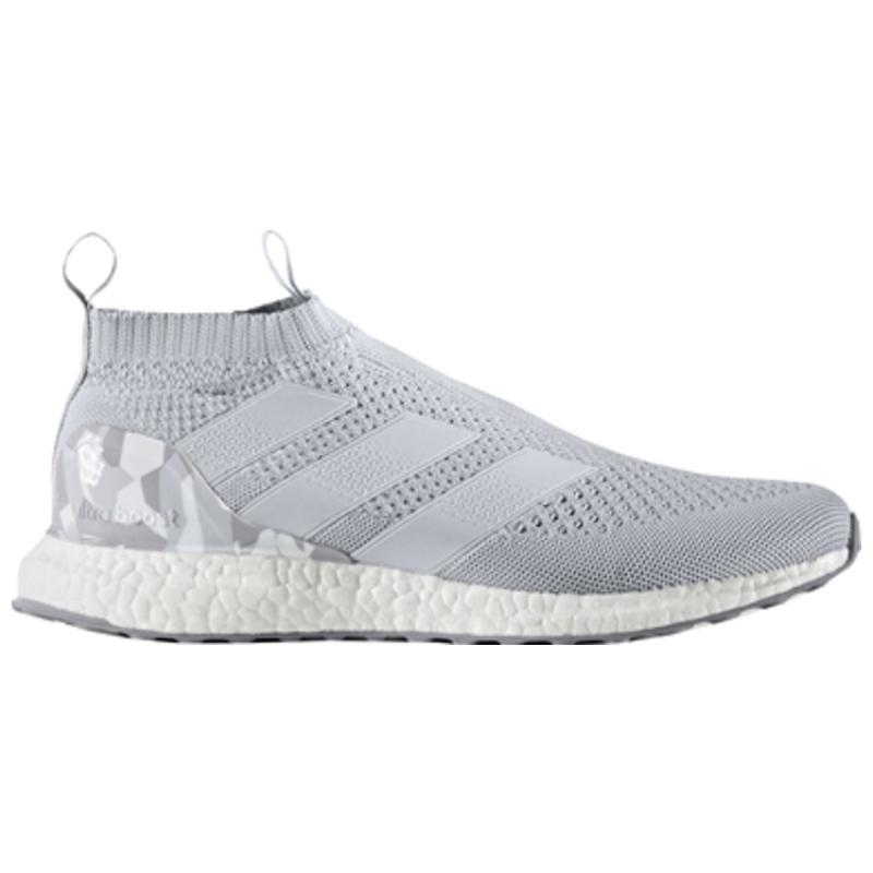Adidas Ace 16+ PureControl UltraBoost 'Grey Camo' Sneakers BY9089