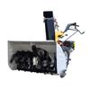 High-Power 15HP Handheld Snow Thrower for Municipal Sanitation