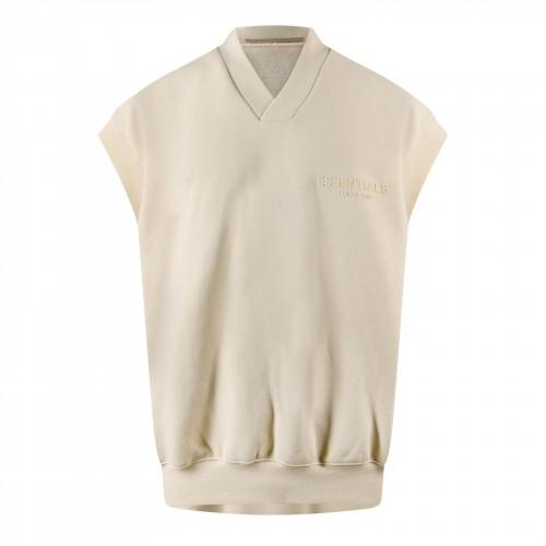 Fear Of God Essentials Mens Knitted Sweater Vest
