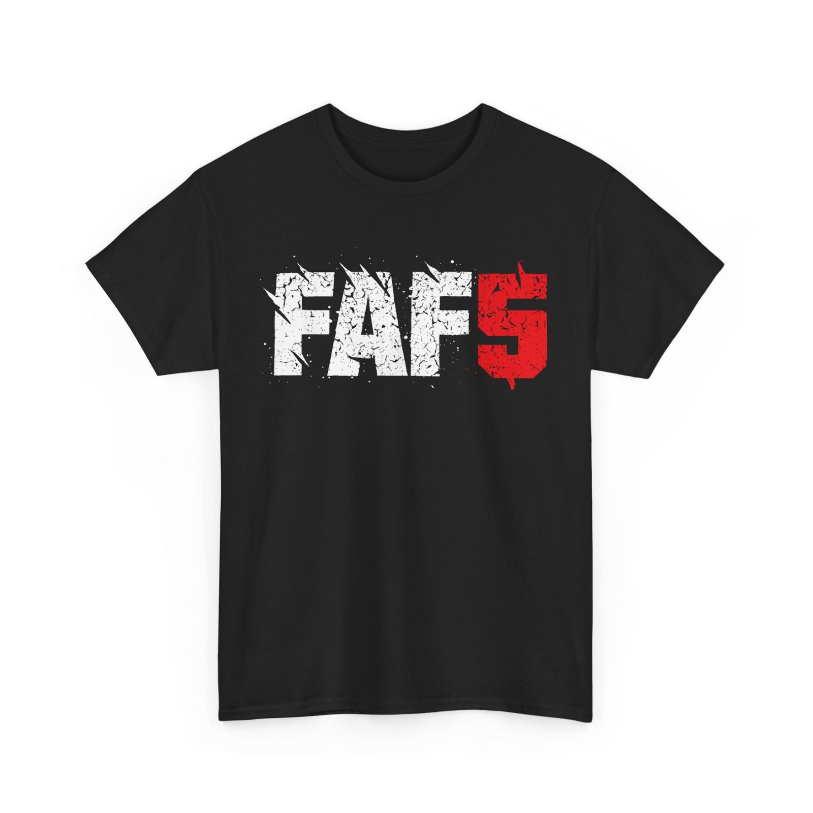 Brock FAF5 Shirt T-Shirt S разноцветный