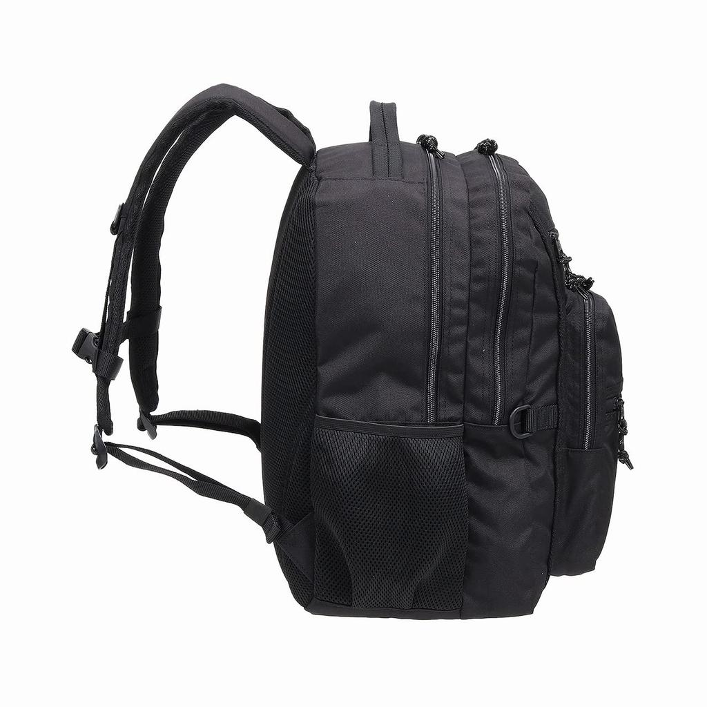 Backpack A4 size 14 inch PC 2 school school black x H43 x W33 x D25cm [Champion] storage, storage, compartments, backpack, bag, No. 11681, Kansas,