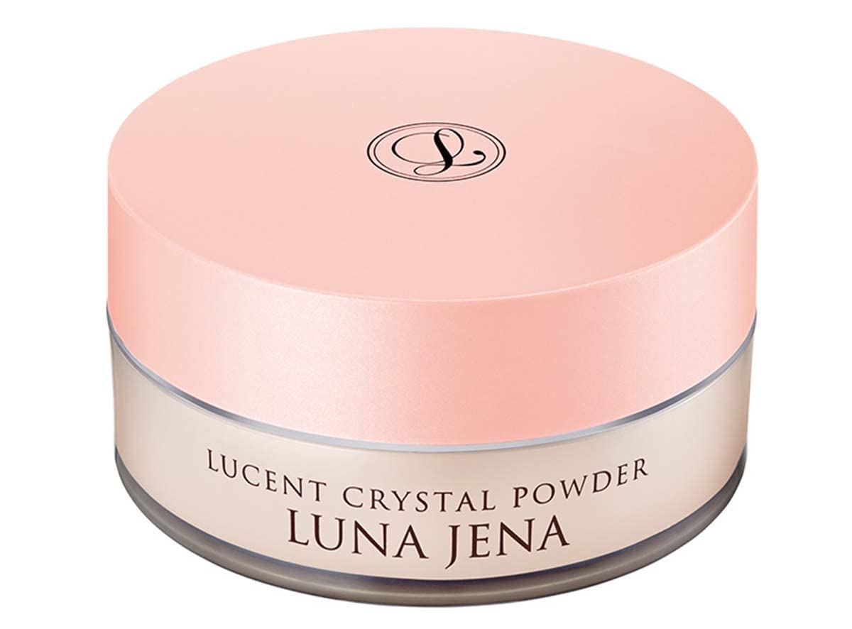 

Пудра Luna Jena Lucent Crystal Powder Pore Dullness Puff Сделано Официальный Продукт Z481014 [Старая Модель] TB, Финиш, Покрытие, Включено, 30г, Япония,