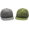 Lightweight Flat-brimmed Baseball Cap Breathable Snapback Cap Versatile Quick Dry Hat  Sports Use