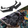 Motorcycle Headlight Spoiler Fixed Front Wing for Yamaha MT-10 MT-10/SP 2022+