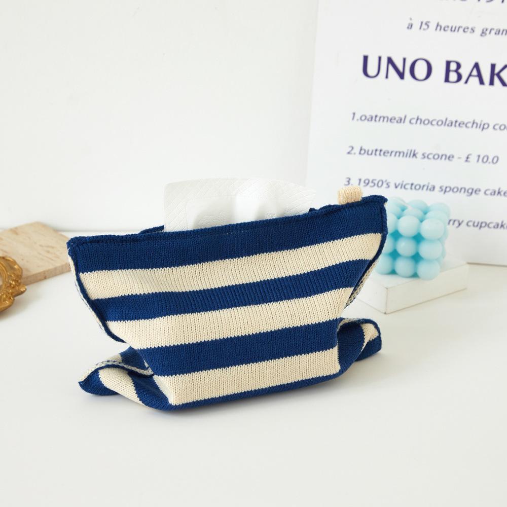 Nordic Tissue Box Holder Home Decor Table Tissue Paper Organizers Car Napkin Holders Bathroom Dispenser Toilet Paper Tissue Box
