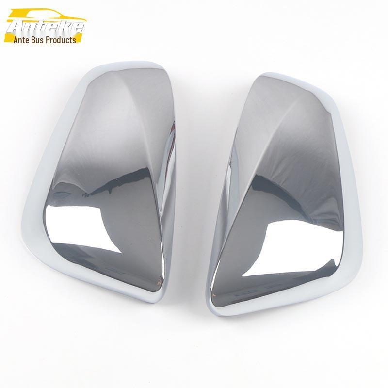 Rearview Mirror Cover Bright Piece for 22 NX260 - Reflector Decorative Patch Exterior Accessory