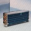 3 X6x360 Refrigerator Condenser Air Show Cake Cabinet Refrigeration Freezer Copper Aluminum Fin Cooling Evaporator