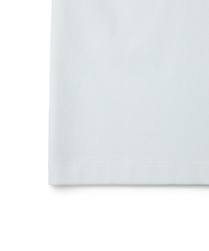 Hellinogseuweeo Short Sleeve Logo T-Shirt_White