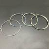 4pcs/set Cello Strings 4/4 Cello Strings C-G-D-A Strings Stainless Steel Core Al-Mg Winding Cello String Full Set