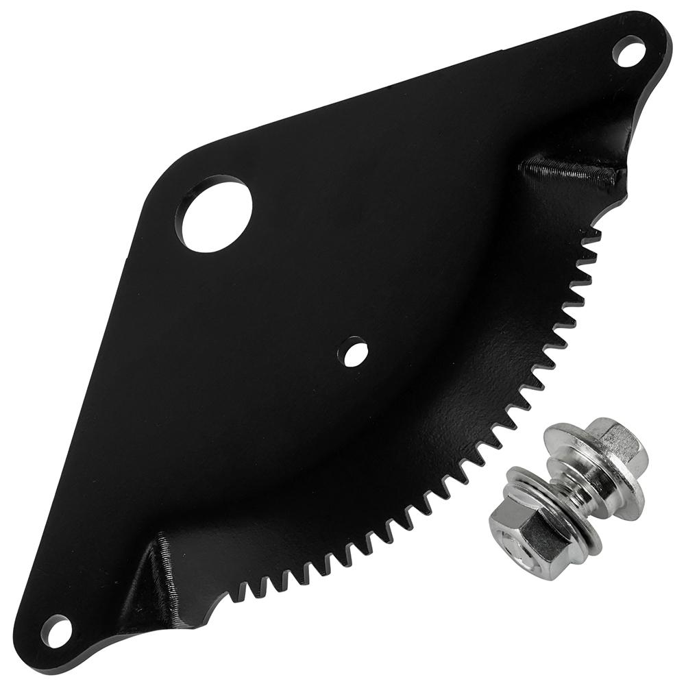 Steering Sector Gear Plate Kit for Craftsman 532194732 Compatible with Models for Lawn Tractor String Trimmer Use
