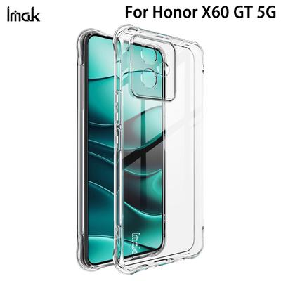 Pour Honor X60 GT 5G Coque de téléphone IMAK Coque souple résistante aux chocs