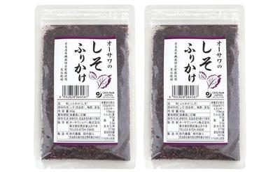 Ohsawa Japan Ohsawa Shiso Furikake 40g X 2 Packs