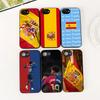 Soccer No 19 Spain Flag Football No19 Cover for OPPO A80 A40 A18 A16 A17 A15 A38 A78 A79 A54 A57 A58 A60 4G 5G Coque Phone Case