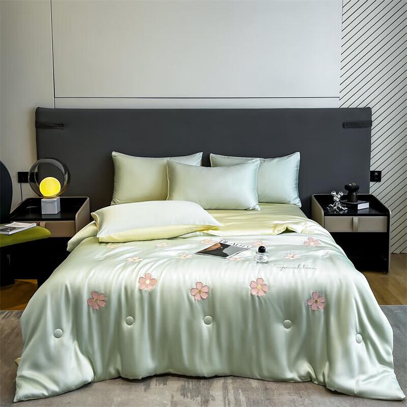 Hodo Washable Ice Silk Summer Quilt