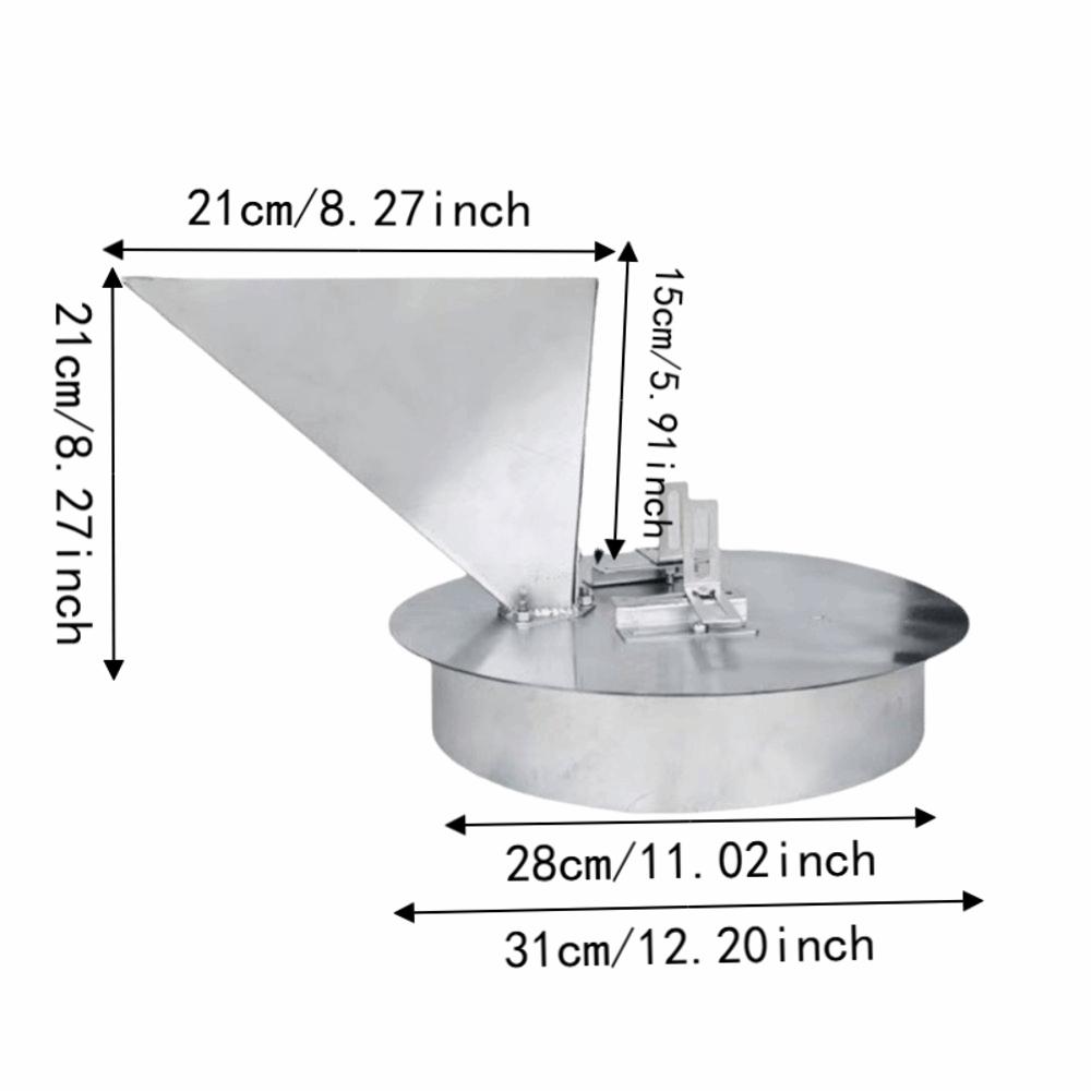 With Screen Corn Grinder Stainless Steel Feed Hopper Breeding Feed Grain Grinder Wheat Grinding