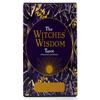 A 78-Card Deck 10.3*6cm The Witches’ Wisdom Tarot