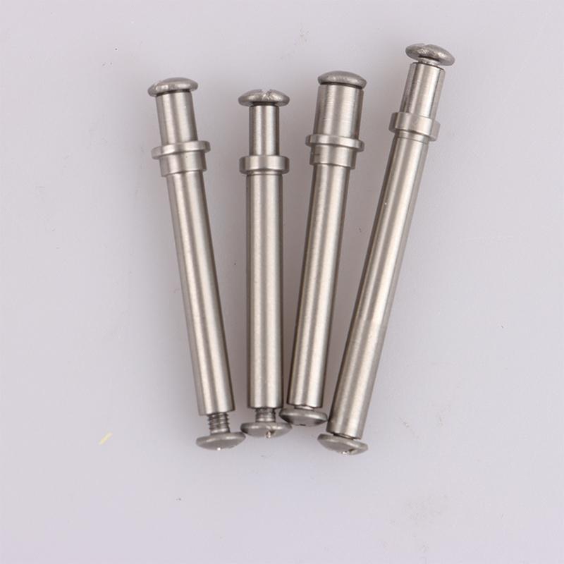 Rocker Shaft Pin Handle Shaft Stainless Steel Knob Inner Shaft Fishing Accessories