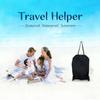 Hot-Selling Baby Stroller Dust Cover & Storage Bag, Universal Travel Check Bag, Perfect for Family Vacations & Airport Trips