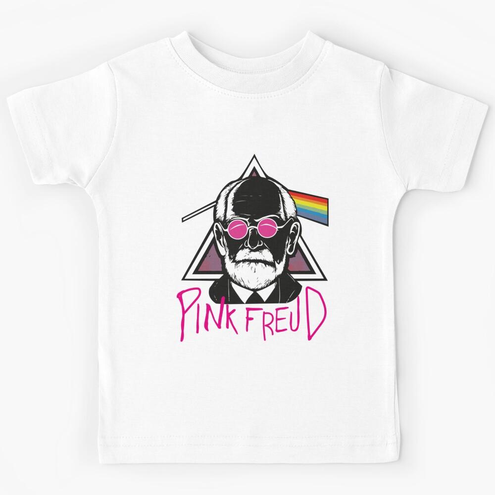 Pink Freud Dark Side Of Your MOM       Kids T-Shirt 100