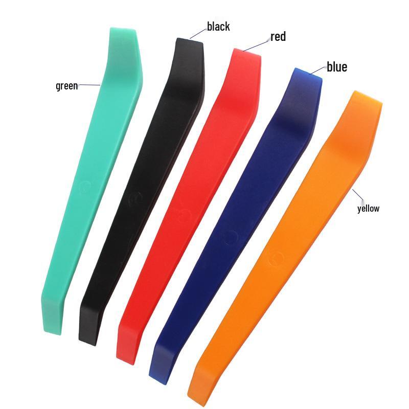 Car Audio & Dashcam Plastic Pry Tool for Wire and Panel Removal