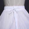 Petticoat Crinoline Slips Wedding Accessories White Hoop Skirt 50s Vintage Under Skirt for Women Girls Multiple Styles