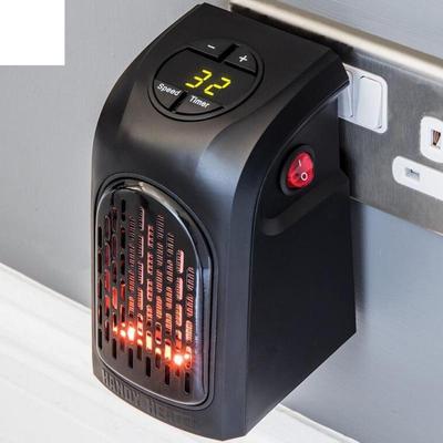 Duvar Elektrikli Fan Isıtıcı Ev Duvar Isıtma Soba Radyatör Isıtıcı Makinesi Kış AB/ABD/İNGILTERE Tak