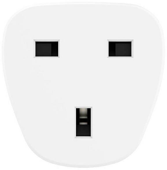 HAMA Travel Adapter UK Socket - EU Plug