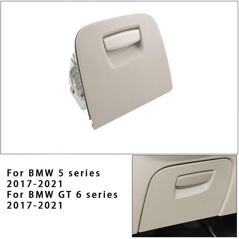 For BMW 5 Series Driver's Storage Box F18 G30 G38 Glove Box Toolbox GT 6 Series Toolbox 51456997  2017-