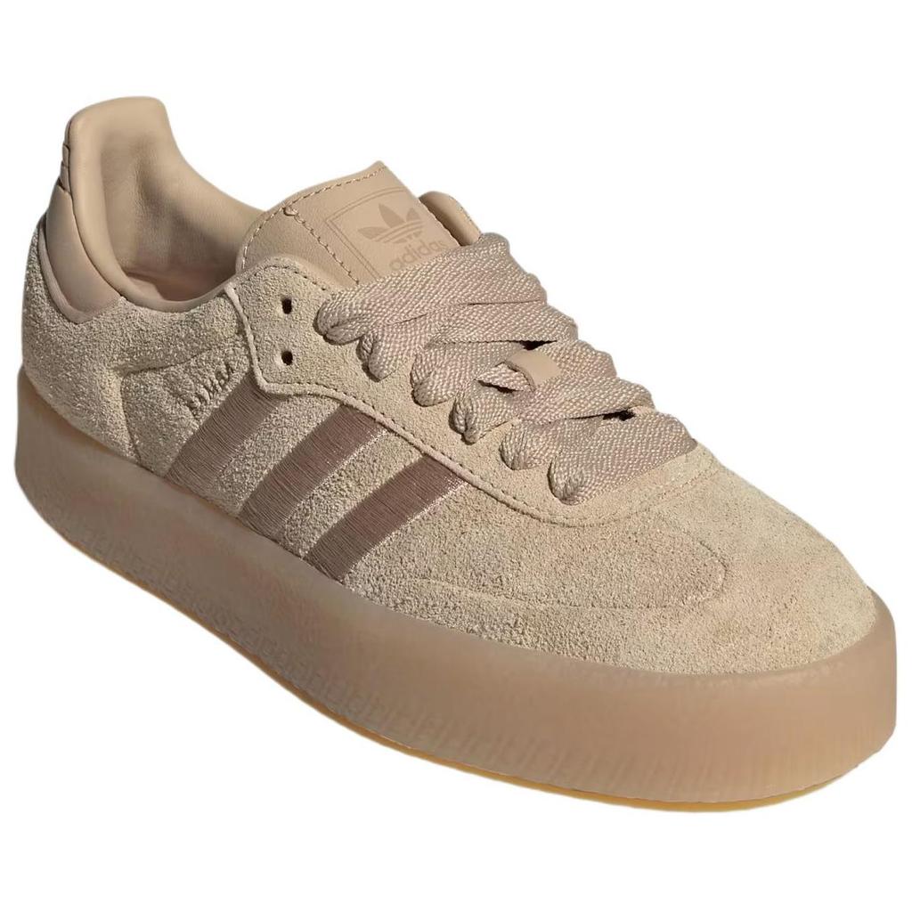 Adidas Sambae Magic Bej (Femei) Sneakers Unisex Cristal-Nisip JQ0254