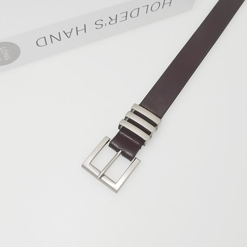 

Pin Buckle Belt Female Casual Decoration Student Belt Korean Simple Multi-Color Are 102Cm long
