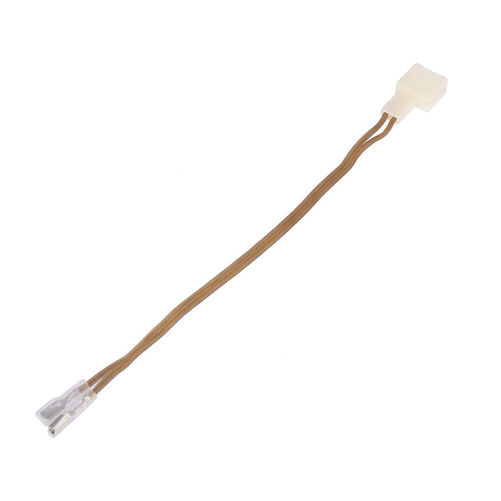 X AUTOHAUX Compatible Toyota Scion Compatible with Lexus Mitsubishi Speaker Connector Wire to Wire Bundle Adapter Connector, Pack of 2