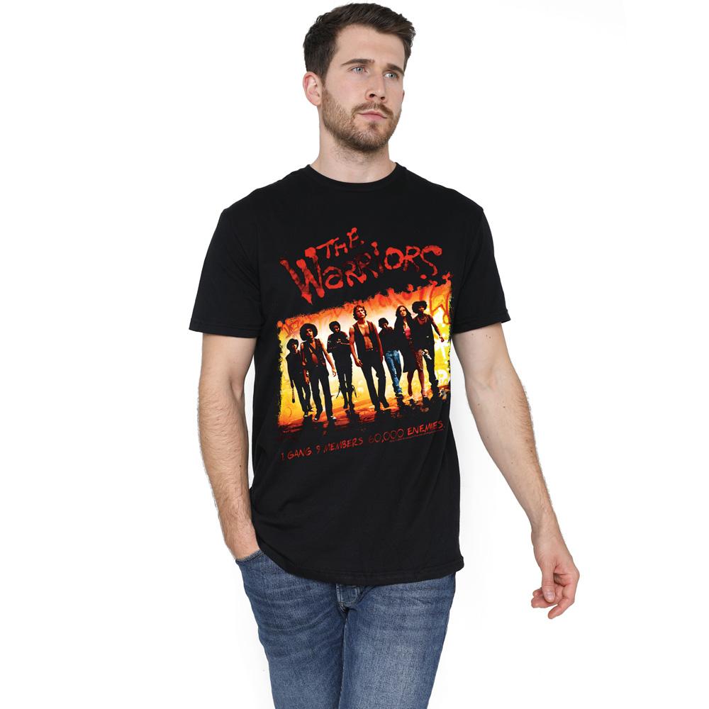 The Warriors Mens One Gang T-Shirt